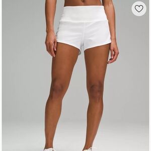 Speed Up High-Rise Lined Short 2.5"